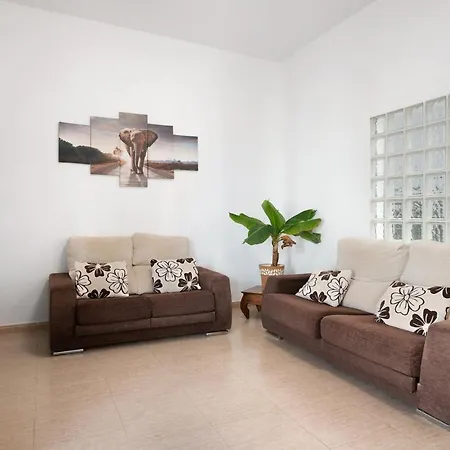 Holiday home Casa Itziar Soo *