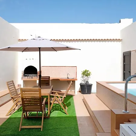Casa Itziar Soo בית נופש
